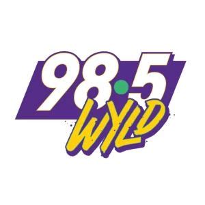 98.5 WYLD 